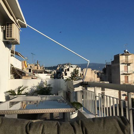 Sunkissed Rooftop Apartments Atina Dış mekan fotoğraf