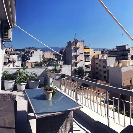 Sunkissed Rooftop Apartments Atina Dış mekan fotoğraf