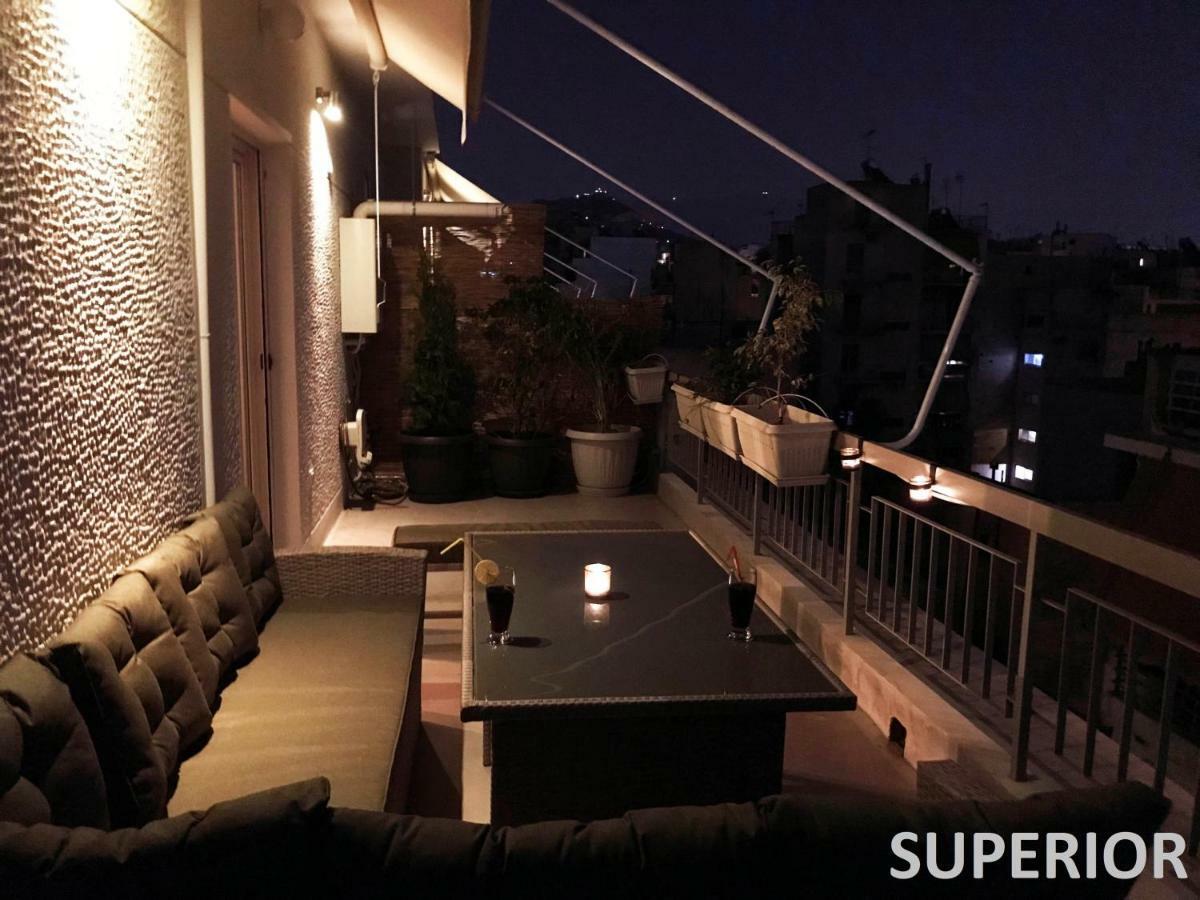 Sunkissed Rooftop Apartments Atina Dış mekan fotoğraf