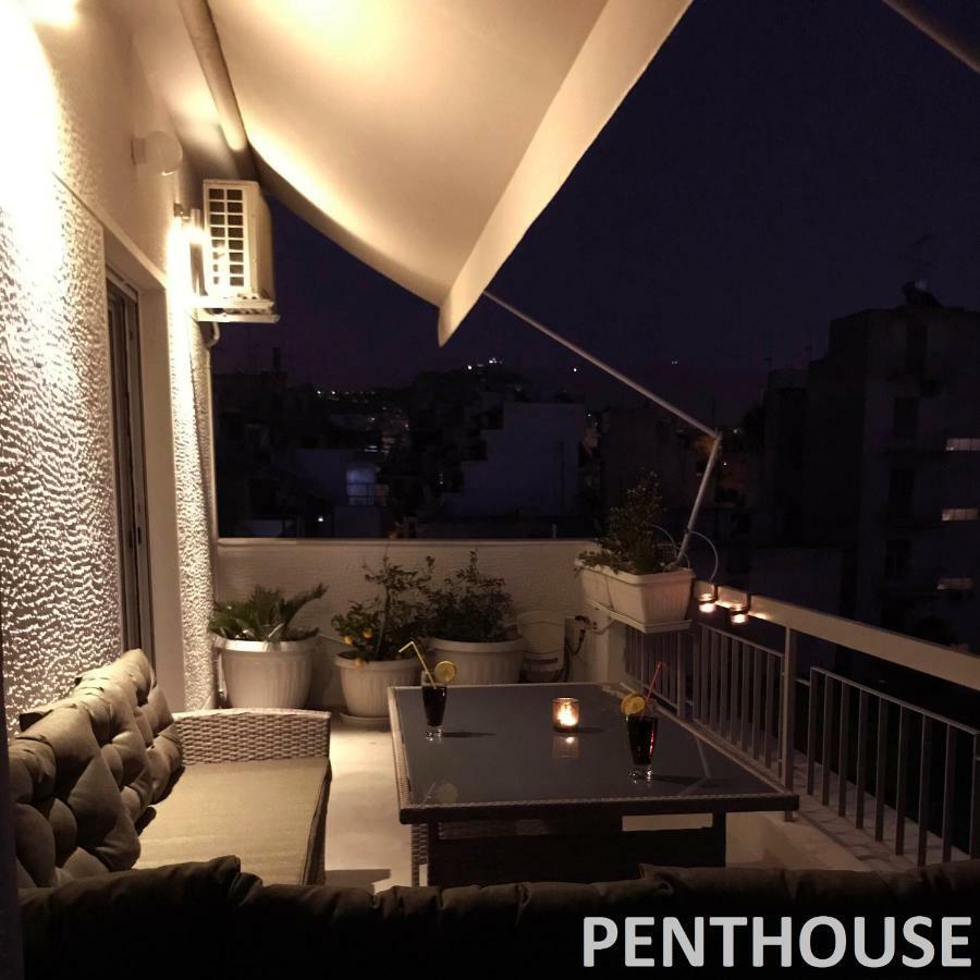 Sunkissed Rooftop Apartments Atina Dış mekan fotoğraf